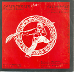 Le verso de la pochette&nbsp;: (Indochine - L'Aventurier)