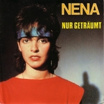 Une pochette alternative&nbsp;: (Nena - Nur getr�umt)