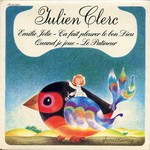 Pochette originale&nbsp;: (Mario Cavallero, son orchestre et ses chanteurs - �a fait pleurer le bon Dieu)