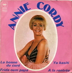 Annie Cordy - La bonne du cur
