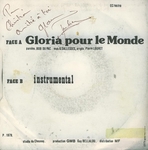  (G�rard Verch�re - Gloria pour le monde)