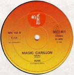 Le vinyle maxi&nbsp;: (Rose - Magic Carillon)