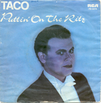 Une pochette alternative&nbsp;: (Taco - Puttin' on the Ritz)