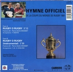 Sentimental Trumpet&nbsp;: (Michel Etcheverry - Rugby � Rugby (hymne officiel de la coupe du monde 1991))
