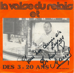 Autre pressage (NS 018)&nbsp;: (Marcel Nihoul - La valse du Relais)