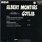 Le recto (Albert Montias - Je suis un mauvais fran�ais)