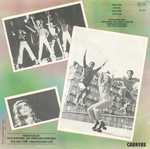 Le verso de la pochette&nbsp;: (Sheila B. Devotion - Spacer)