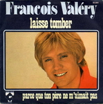 Pochette originale&nbsp;: (Mario Cavallero, son orchestre et ses chanteurs - Laisse tomber)