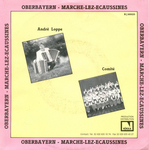 Le verso de la pochette&nbsp;: (Jean Narcy - La f�te de la bi�re)