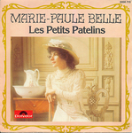 Pochette originale&nbsp;: (Mario Cavallero, son orchestre et ses chanteurs - Les petits patelins)