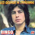 Pochette originale&nbsp;: (Manolo Club Band - Les oiseaux de Tha�lande)