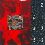 Le verso de la pochette&nbsp;: (Frankie goes to Hollywood - Rage Hard)