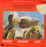 Au verso&nbsp;: (Le R�cit de Gertie - E.T., l'extra-terrestre)