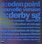  (Ga�l Palacy - Eden Point)