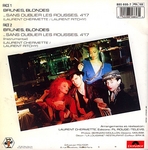 Au verso&nbsp;: (Ritchy - Brunes, blondes&hellip; sans oublier les rousses)