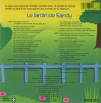  (Les Chagamaflus - Le Jardin de Sandy)