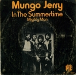 Autre pochette (Mungo Jerry - In The Summertime)