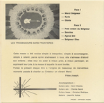 Le verso de la pochette&nbsp;: (Les Troubadours Sans Fronti�res - Merci Seigneur)