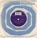 L'Eurovision s'exporte, la preuve, un pressage N�o-Z�landais (merci � tigrou62)&nbsp;: (Dana - All kinds of everything)
