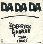 Autre pochette&nbsp;: (Duo - Da da da)