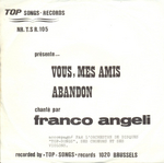 Verso&nbsp;: (Franco Angeli - Vous, mes amis)