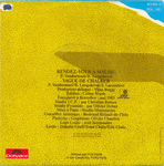 Le verso de la pochette&nbsp;: (�ric Chale & Leslie - Rendez-vous � Malibu)