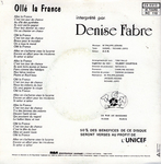  (Denise Fabre - Oll� la France (chanson du mundial 82))