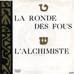 Au verso&nbsp;: (Naufrag�s du silence - L'alchimiste)