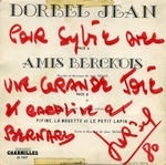 La d�dicace&nbsp;: (Jean Dorbel - Amis Berckois)