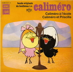 Une autre aventure de Calim�ro (G�n�rique DA - Calimero)