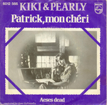 La m�me pochette en violet&nbsp;: (Kiki & Pearly - Patrick mon ch�ri)