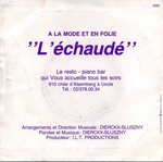 Le resto qui vous accueille tous les soirs&nbsp;: (Le Manneke - Allez les mauves et blancs)