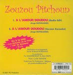  (Zouzou Pitchoun - � l'amour doudou)