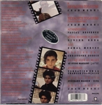 Verso&nbsp;: (Jean Merhi - Beyrouth toujours)