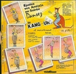 La danse du Kangourou (Odeurs - Le Cri du kangourou)