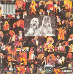 Le verso de la pochette&nbsp;: (Dollie de Luxe - Queen of the Night / Satisfaction)