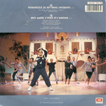 Le verso de la pochette&nbsp;: (Patrick S�bastien - �coutezzz, il est beau Jacquot)