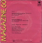  (Magazine 60 - Don Quichotte (No estan aqui))