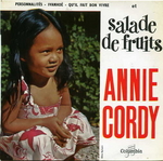 celle d'Annie Cordy&hellip; (Raymond Boisserie - Salade de fruits)