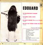 Le verso&nbsp;: (�douard - My name is �douard)