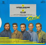 Le verso de la pochette&nbsp;: (Gold - Capitaine abandonn�)
