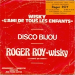 Le verso de la pochette&nbsp;: (Roger Roy - Disco Bijou)