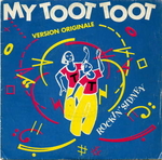 Une version par Rockin' Sidney (Beckie Bell - Touche pas � mon toot toot)