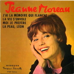 La version de Jeanne Moreau (La Fianc�e du Pirate - J'ai la m�moire qui flanche)