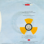 Le verso de la pochette&nbsp;: (Erasure - Oh L'amour)