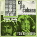 La pochette en vert : (Two Man Sound - Copacabana)