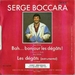 Le verso de la pochette : (Serge Boccara - Bah… bonjour les dgts !)
