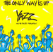 Une pochette alternative : (Yazz & the Plastic Population - The only way is up)