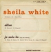 Verso : (Sheila White - Je suis l (I'll be there))