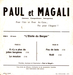  (Paul et Magali - Nol)